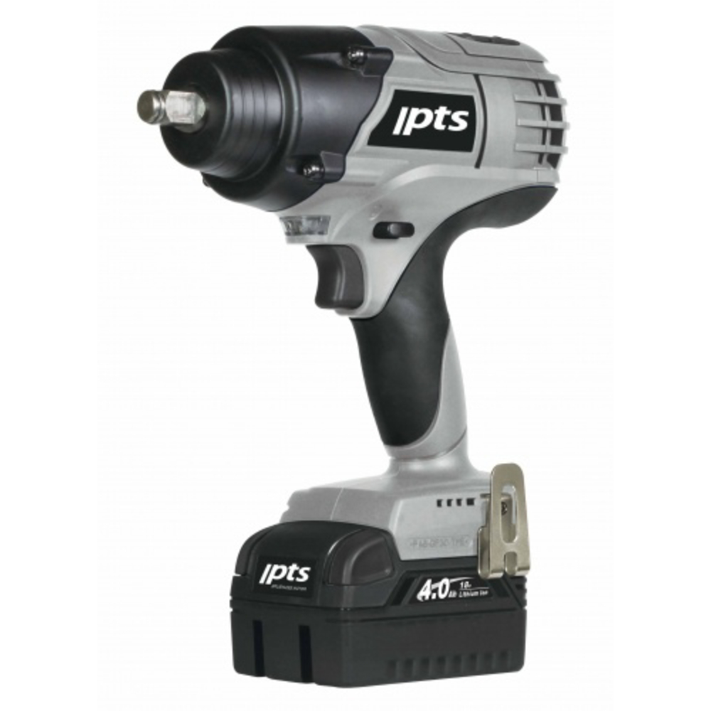Cle a chocs 1/2'' a batterie 18v 4ah PTS - P210K