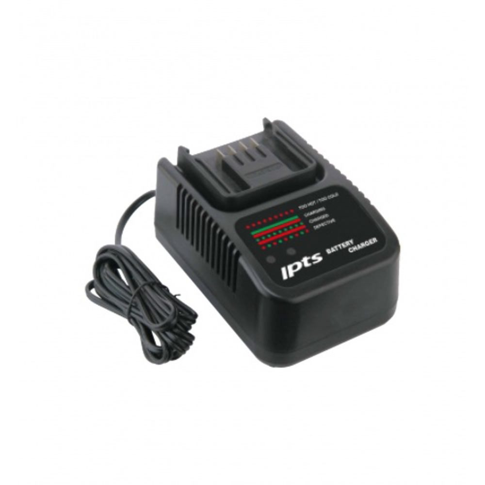 Chargeur de batterie 18v 3ah PTS - P210KC