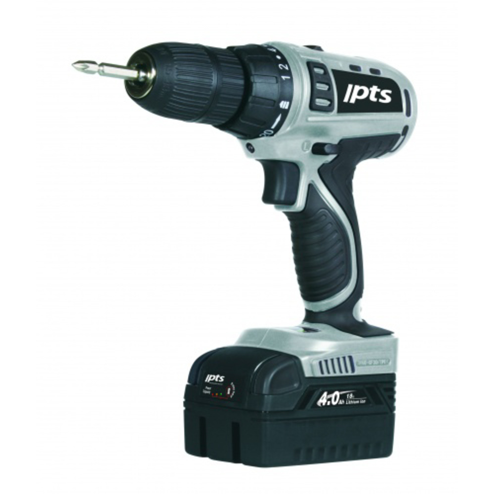 Perceuse visseuse a batterie 13 mm 18v 4ah PTS - P220K