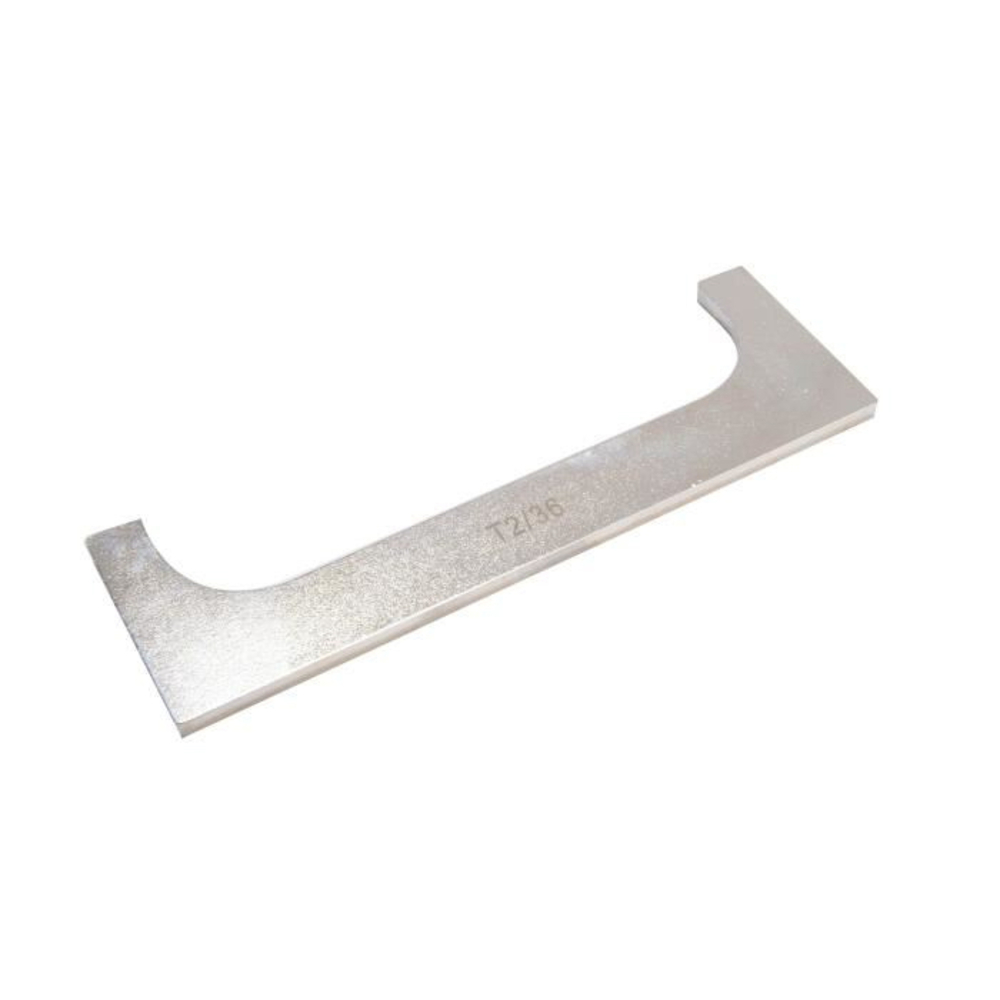 CALE DE REGLAGE POUR ARBRE A CAME VAG - SEAT - FORD - PSA. SAM OUTILLAGE - P346236