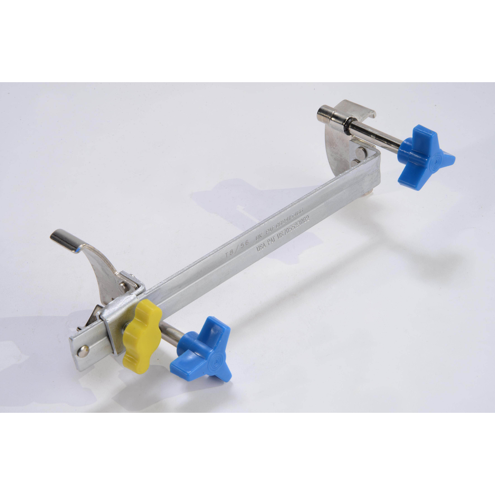 DISPOSITIF DE BRIDAGE UNIVERSEL POUR POULIE DOUBLE SAM OUTILLAGE - P346256