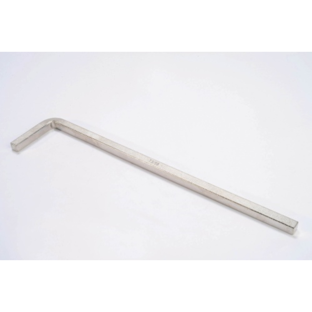 CLE COUDE CARRE DE 10 EXTRA LONGUE POUR GALET TENDEUR PSA SAM OUTILLAGE - P346258