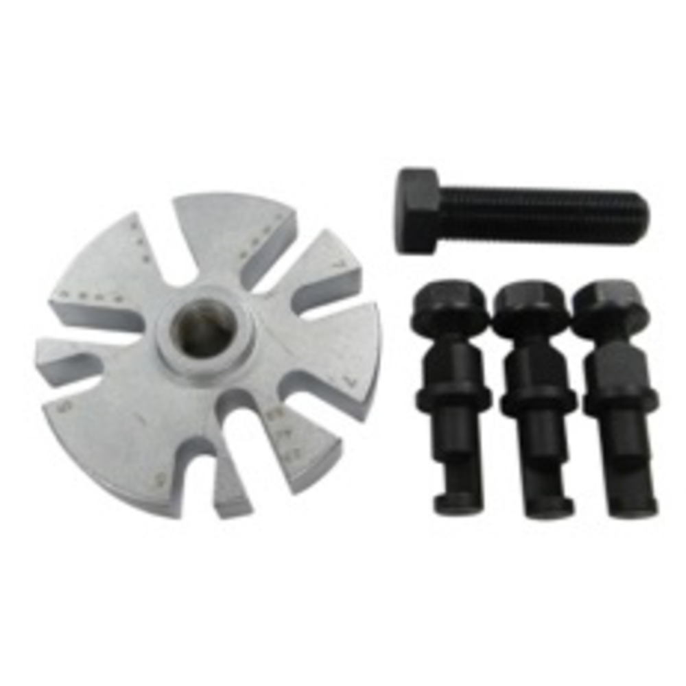 Extracteur de poulie 1,5 dci SAM OUTILLAGE - P346301