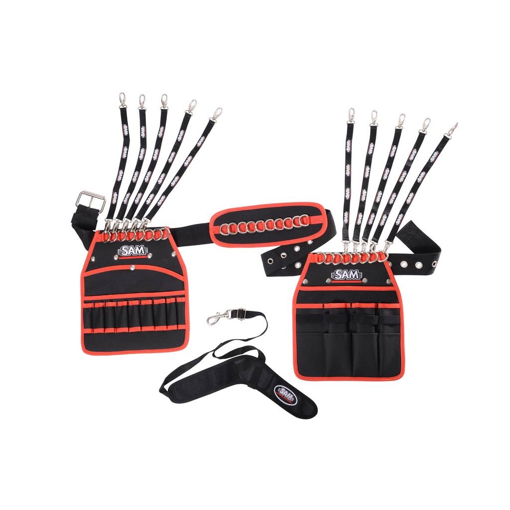 Ceinture porte-outils de sécurité SAM OUTILLAGE - PACKFME