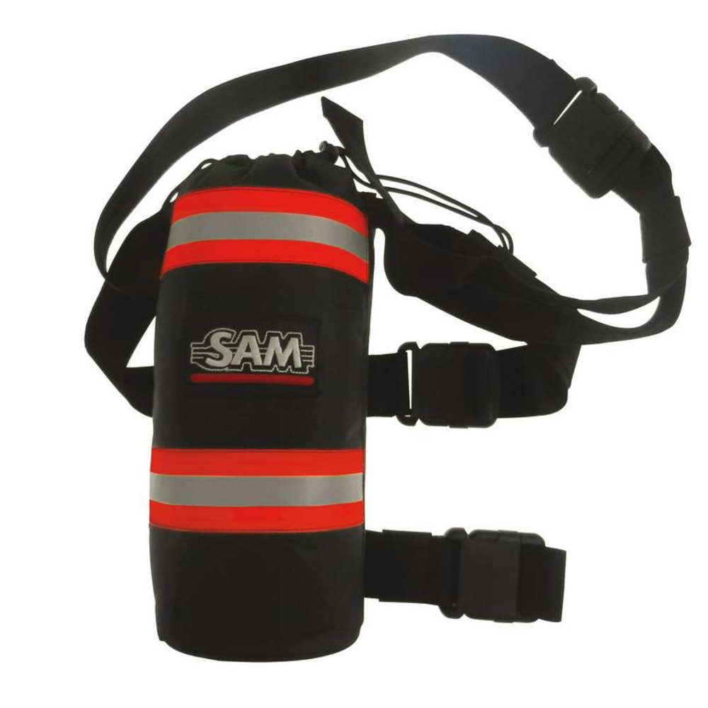PEA holster bouteille 2l 300 bars SAM OUTILLAGE - PEABAG2L