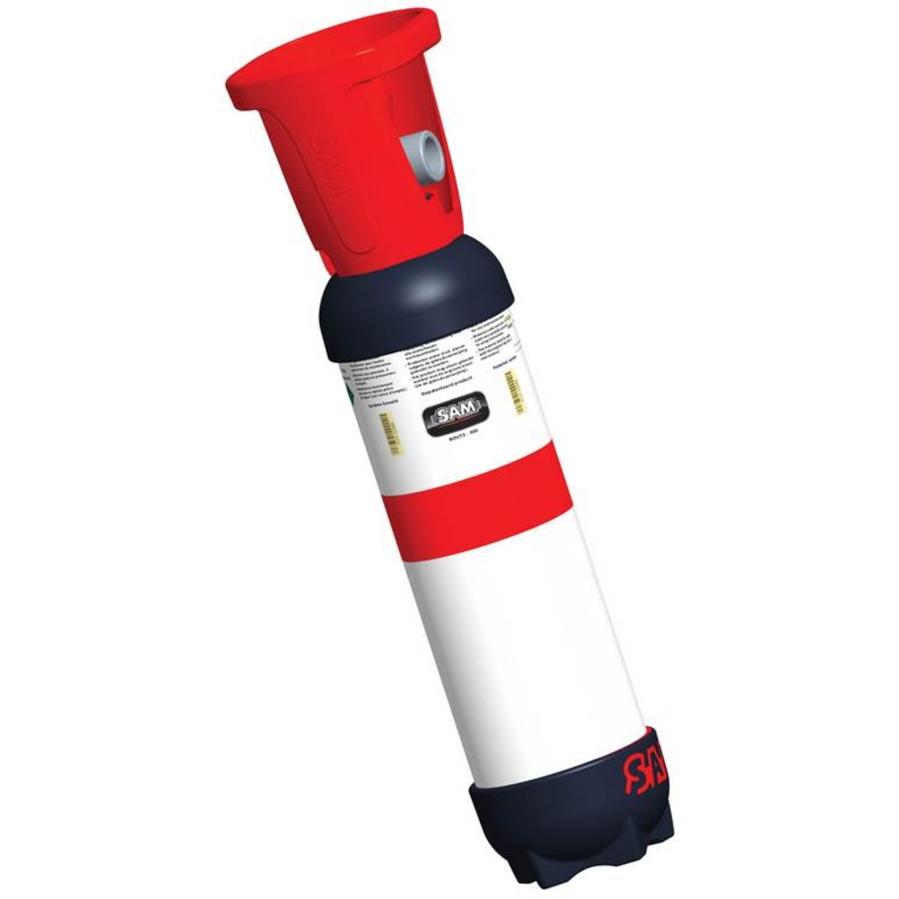 BOUTEILLE 2 LITRES 300 BARS SAM OUTILLAGE - PEABOUT23