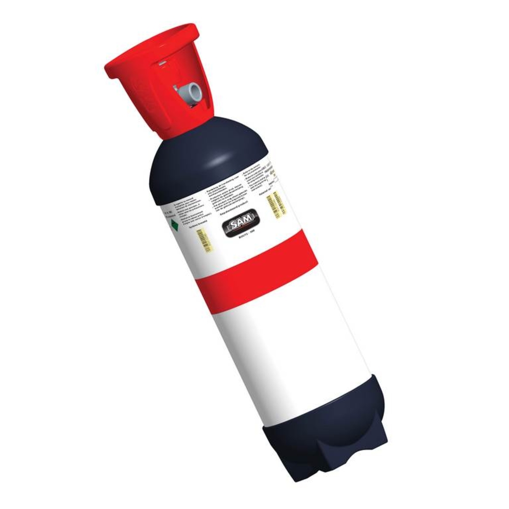 BOUTEILLE 9 LITRES 300 BARS SAM OUTILLAGE - PEABOUT93