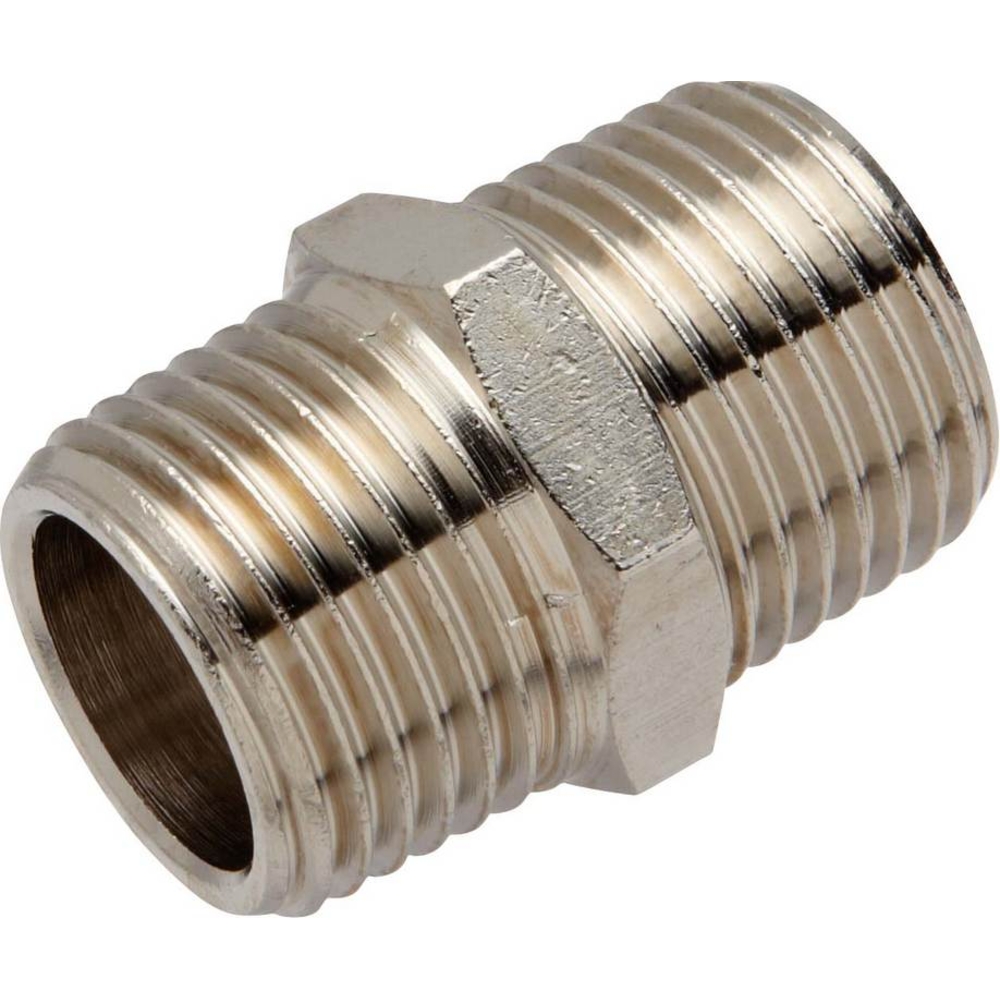 MAMELON FILETAGE CONIQUE MALE MALE 3/8X3/8 SAM OUTILLAGE - PN2136