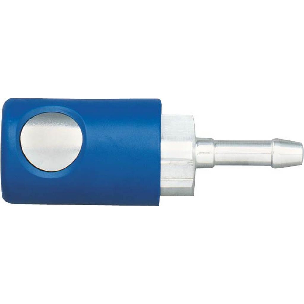 RACCORD RAPIDE DE 6 MM POUR FLEXIBLE DE 6 MM SAM OUTILLAGE - PN2152