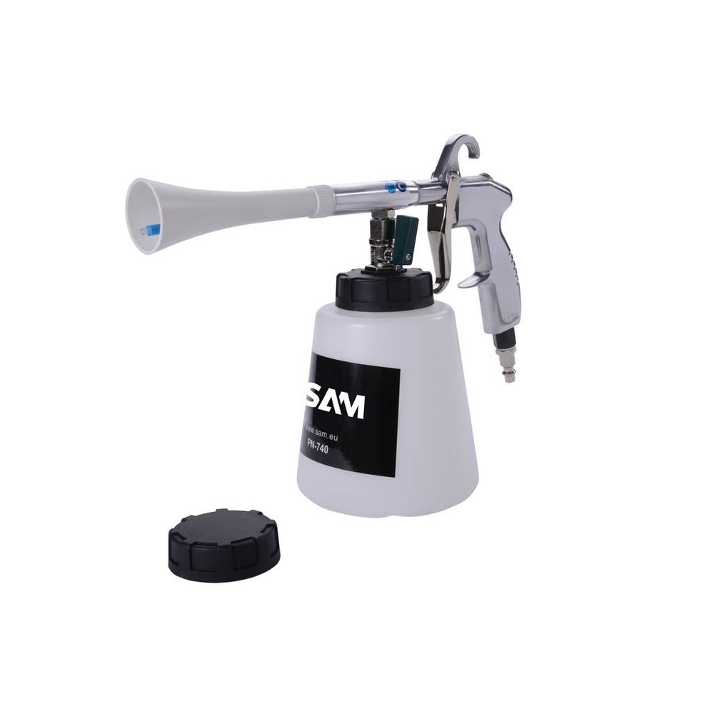 Pistolet nettoyant pneumatique SAM OUTILLAGE - PN740