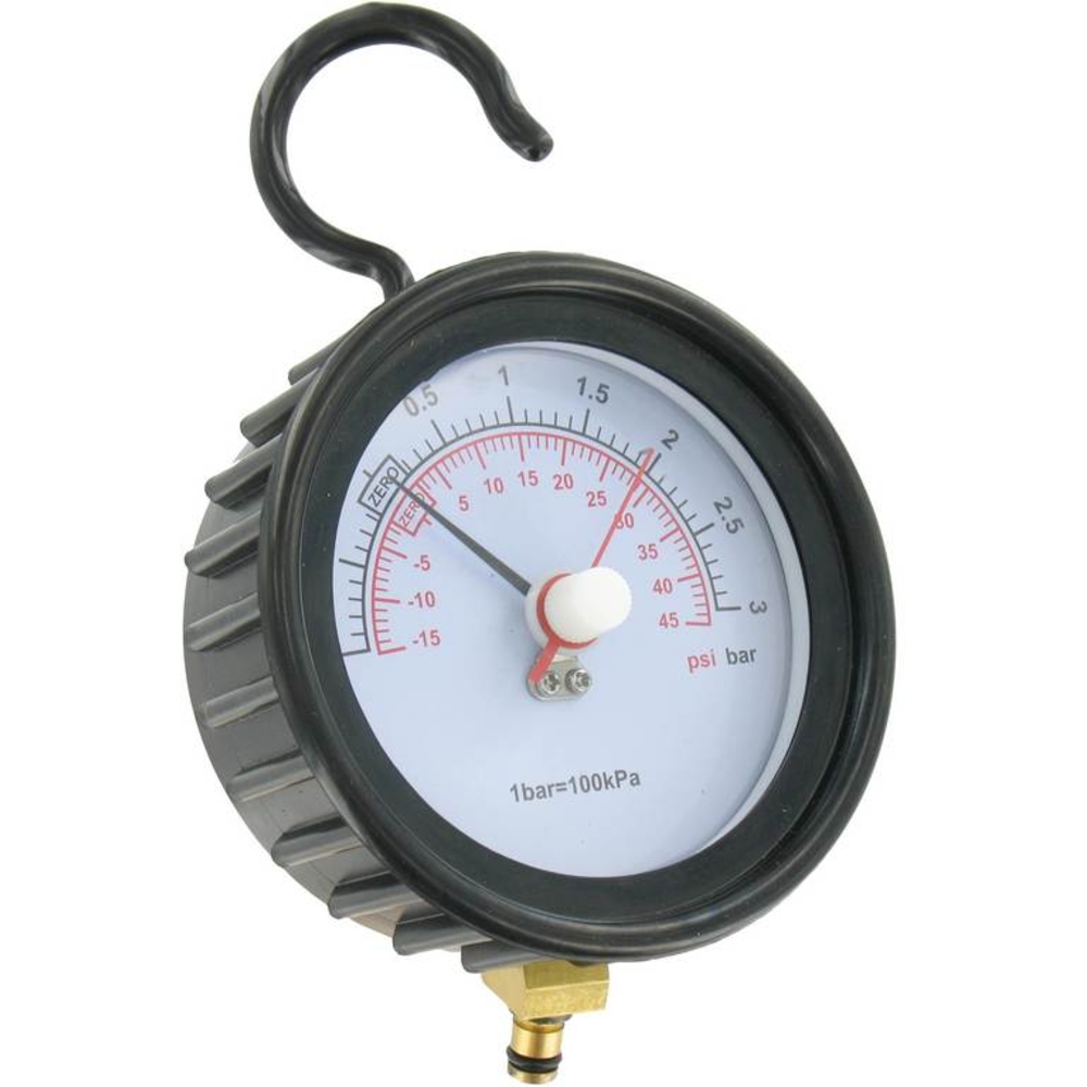 MANOMETRE DE CONTROLE PRESSION TURBO DIESEL, ACCESS. PPD-3 SAM OUTILLAGE - PPD4