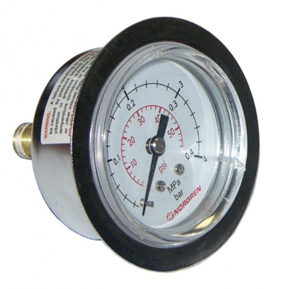 Manometre 0-4 bar SAM OUTILLAGE - PXDC12