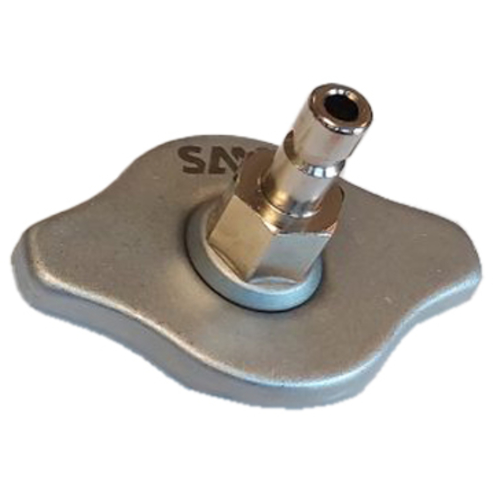 ADAPTATEUR MÉTALLIQUE SAM OUTILLAGE - PXDC26