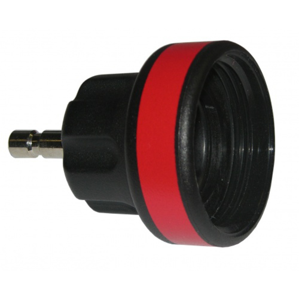 Bouchon de vidange rouge SAM OUTILLAGE - PXDC7