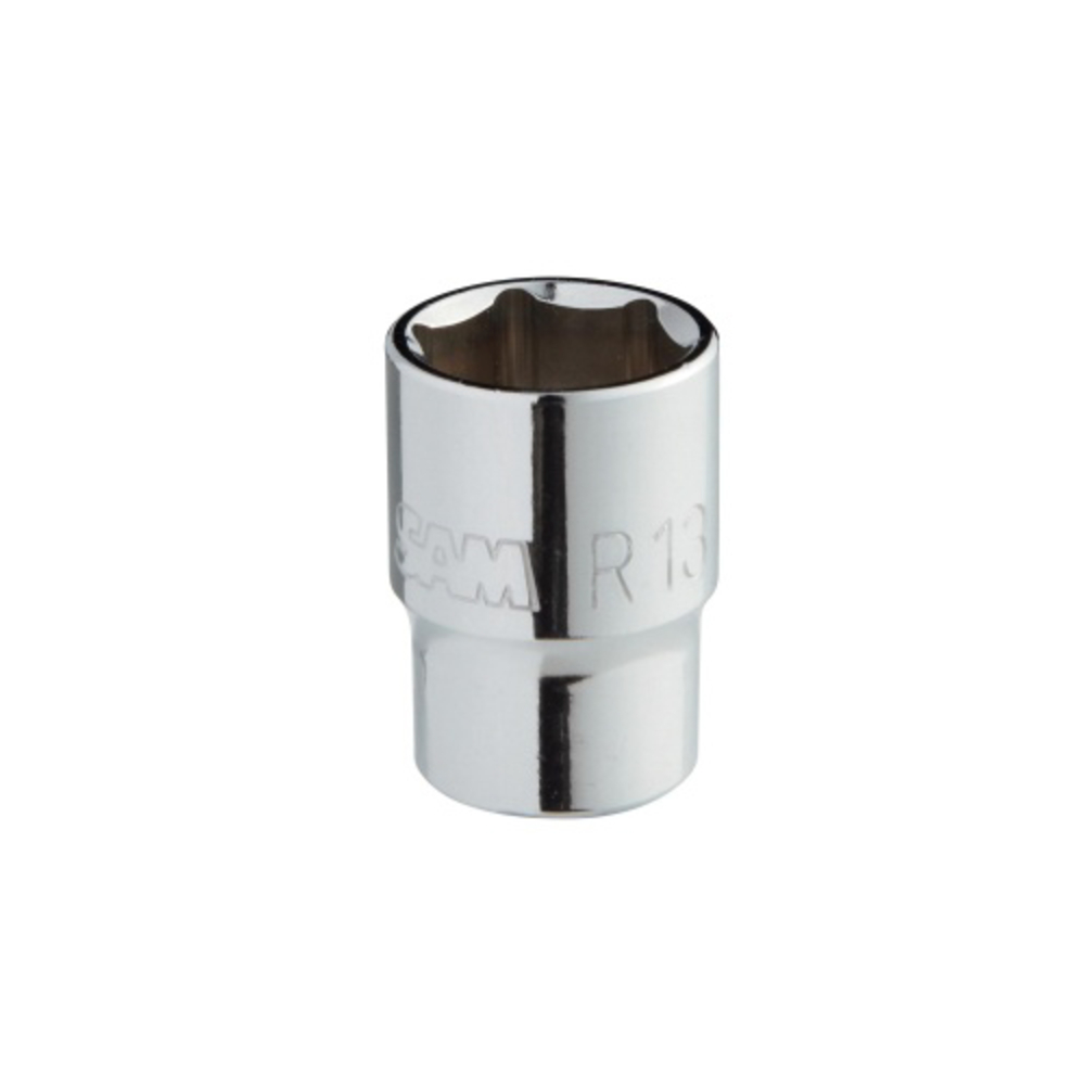 Douille 1/4'' 6 pans 11/32'' SAM OUTILLAGE - R1132