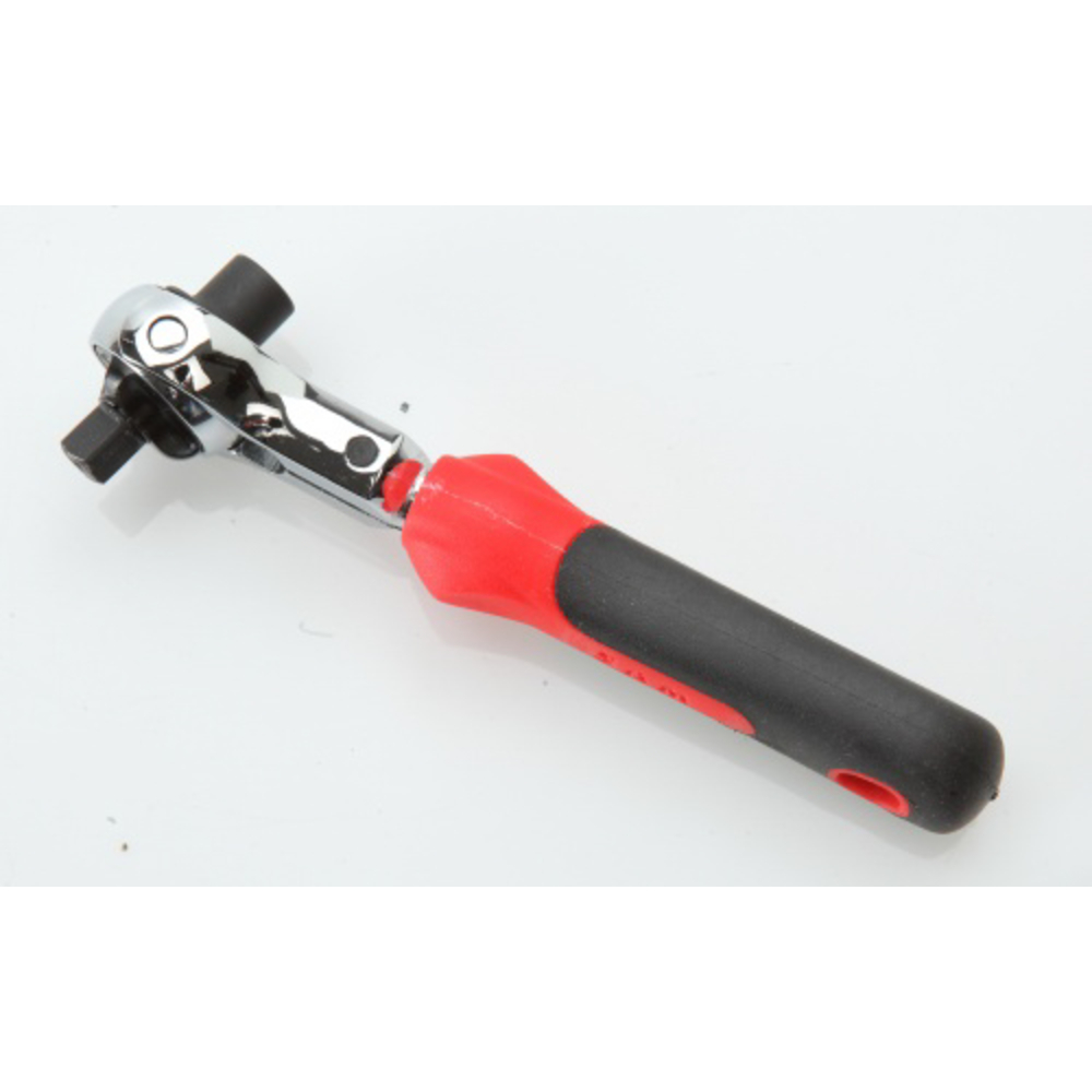 Cliquet 1/4'' a tete rotative SAM OUTILLAGE - R155