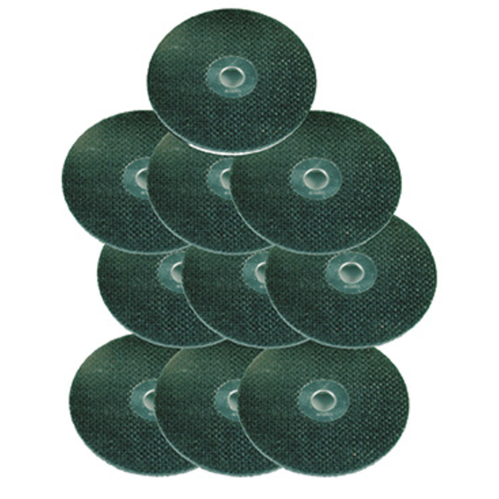 10 disques diametre 9,5x75x1 mm RODAC - RA8607SET