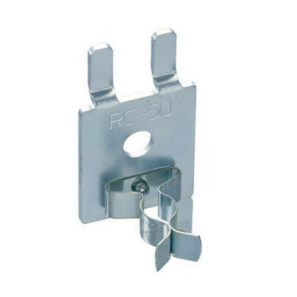 CROCHET A RESSORT DE 10MM POUR PANNEAUX SERVICES SAM OUTILLAGE - RC50