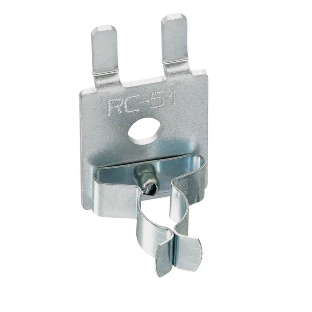 CROCHET A RESSORT DE 15MM POUR PANNEAUX SERVICES SAM OUTILLAGE - RC51