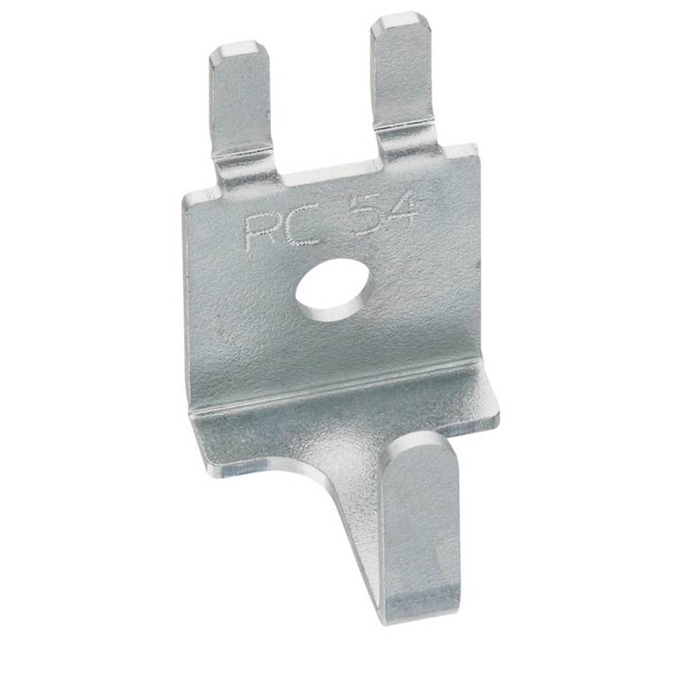 CROCHET SIMPLE DROIT DE 20MM POUR PANNEAUX SERVICES SAM OUTILLAGE - RC54