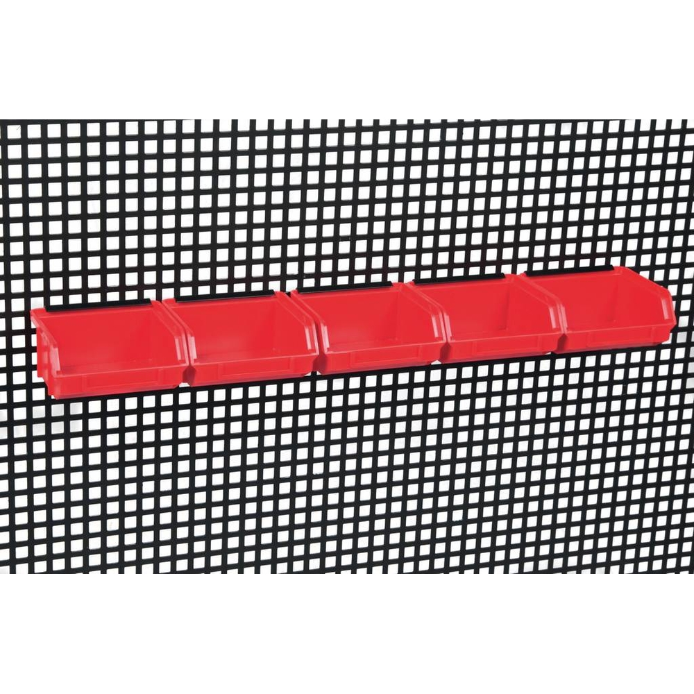 SUPPORT 5 BACS PLASTIQUES SAM OUTILLAGE - RC61