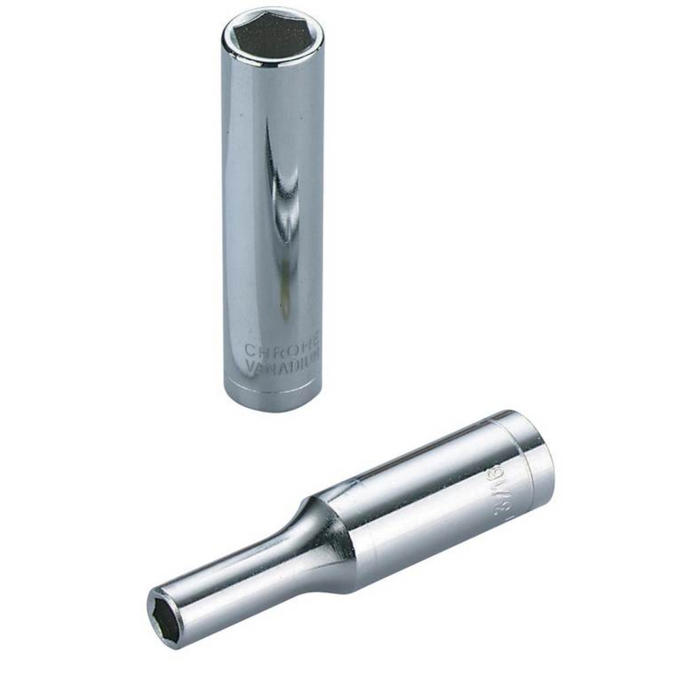 DOUILLE LONGUE 1/4' 12 MM - SAMOUTILLAGE - RHL-12