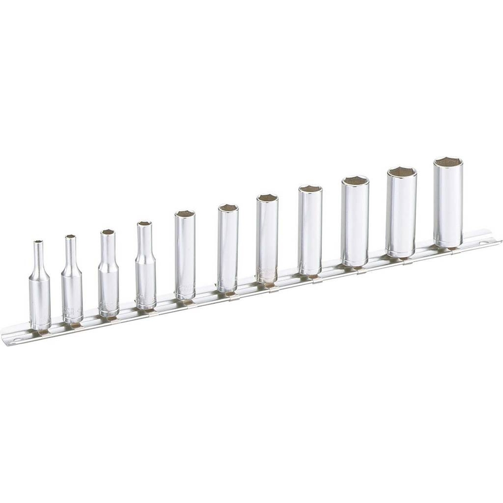 RACK 11 DOUILLES LONGUES MM SAM OUTILLAGE - RHLJ11R