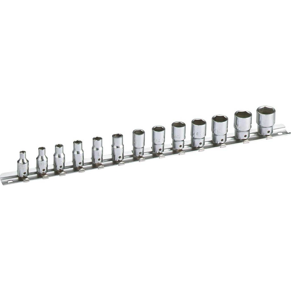 RACK 13 DOUILLES 1/4 SAM OUTILLAGE - RJ13R