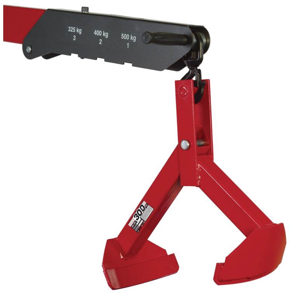 PINCE A FUTS 300KG POUR GRUES SAM OUTILLAGE - RQDD250