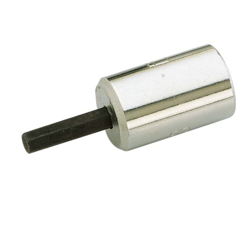 Douille tournevis monobloc 1/4'' 6 pans 2,5 mm SAM OUTILLAGE - RS2,5