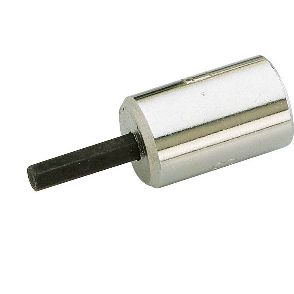 DOUILLE TOURNEVIS MONOBLOC 1/4 6 PANS 5 MM SAM OUTILLAGE - RS5