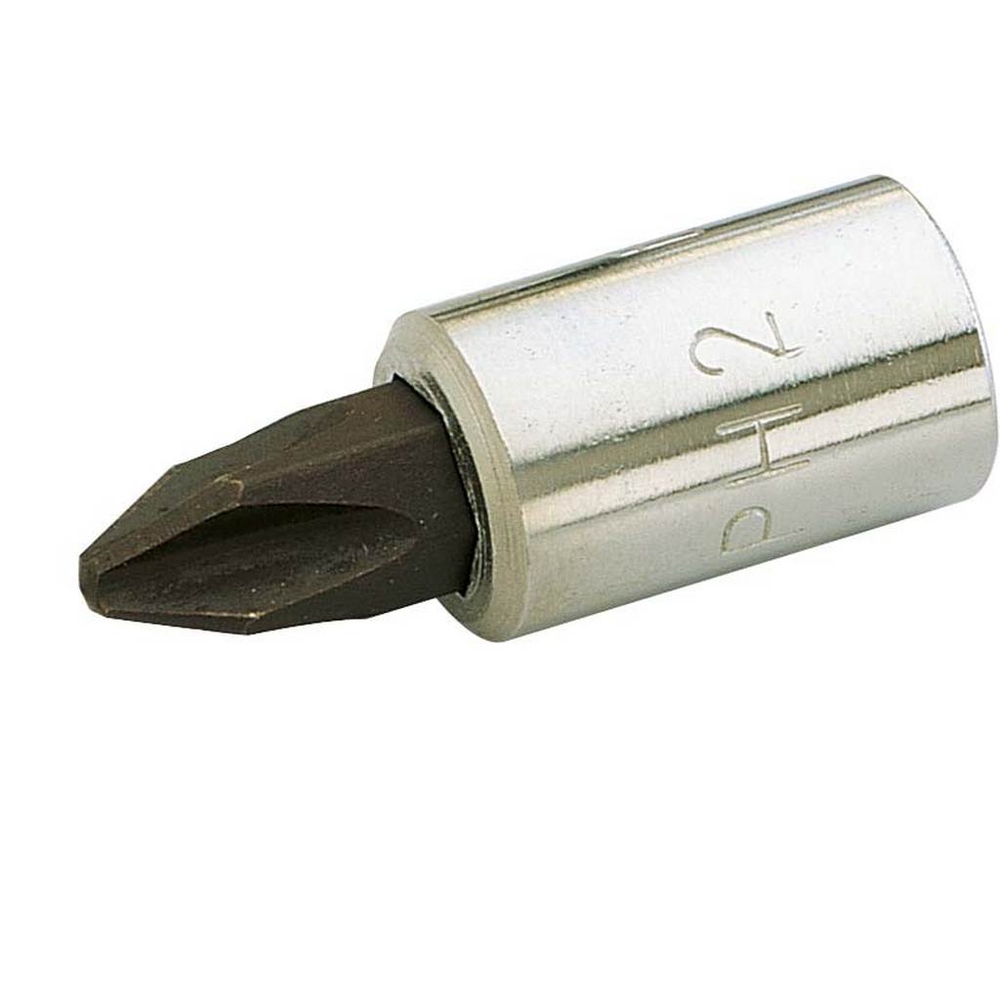 DOUILLE TOURNEVIS MONOBLOC 1/4 Phillips PH1 SAM OUTILLAGE - RSPH1