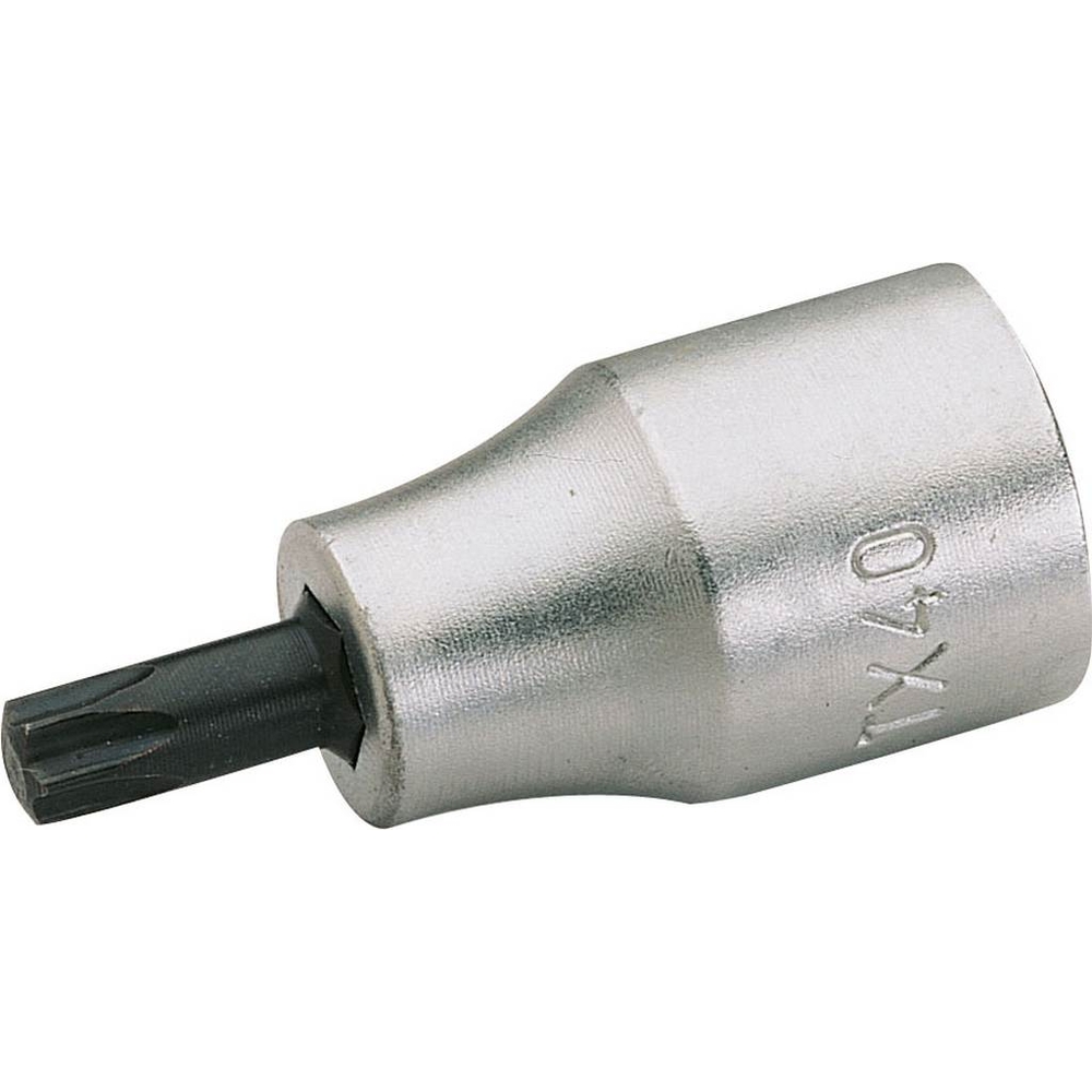 DOUILLE TOURNEVIS MONOBLOC 1/4' TORX 25 - SAMOUTILLAGE - RT-25