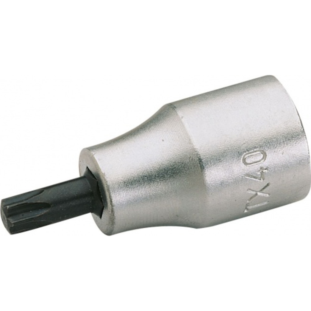 Douille tournevis monobloc 1/4'' torx 8 SAM OUTILLAGE - RT8