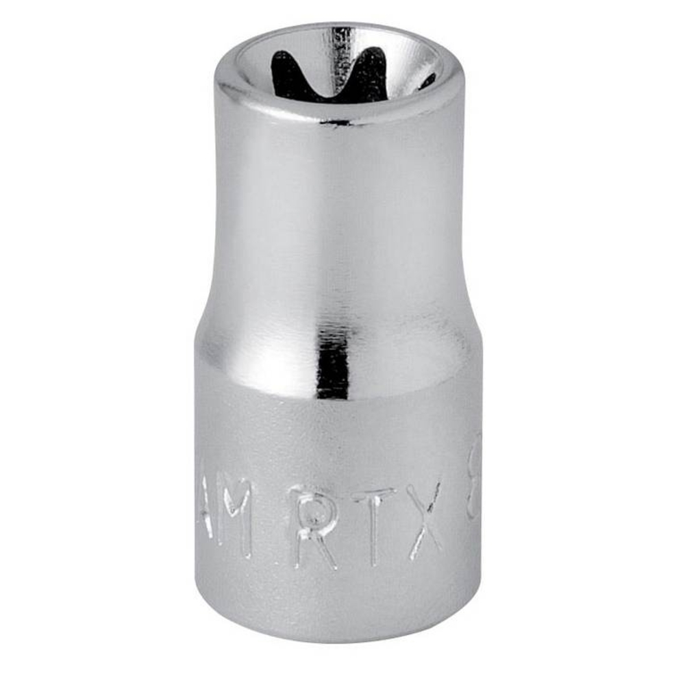 DOUILLE 1/4 TORX 4 SAM OUTILLAGE - RTX4