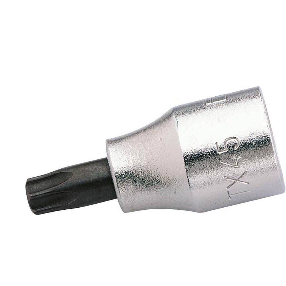 DOUILLE TOURNEVIS MONOBLOC 1/4 RESISTORX 15 SAM OUTILLAGE - RX15