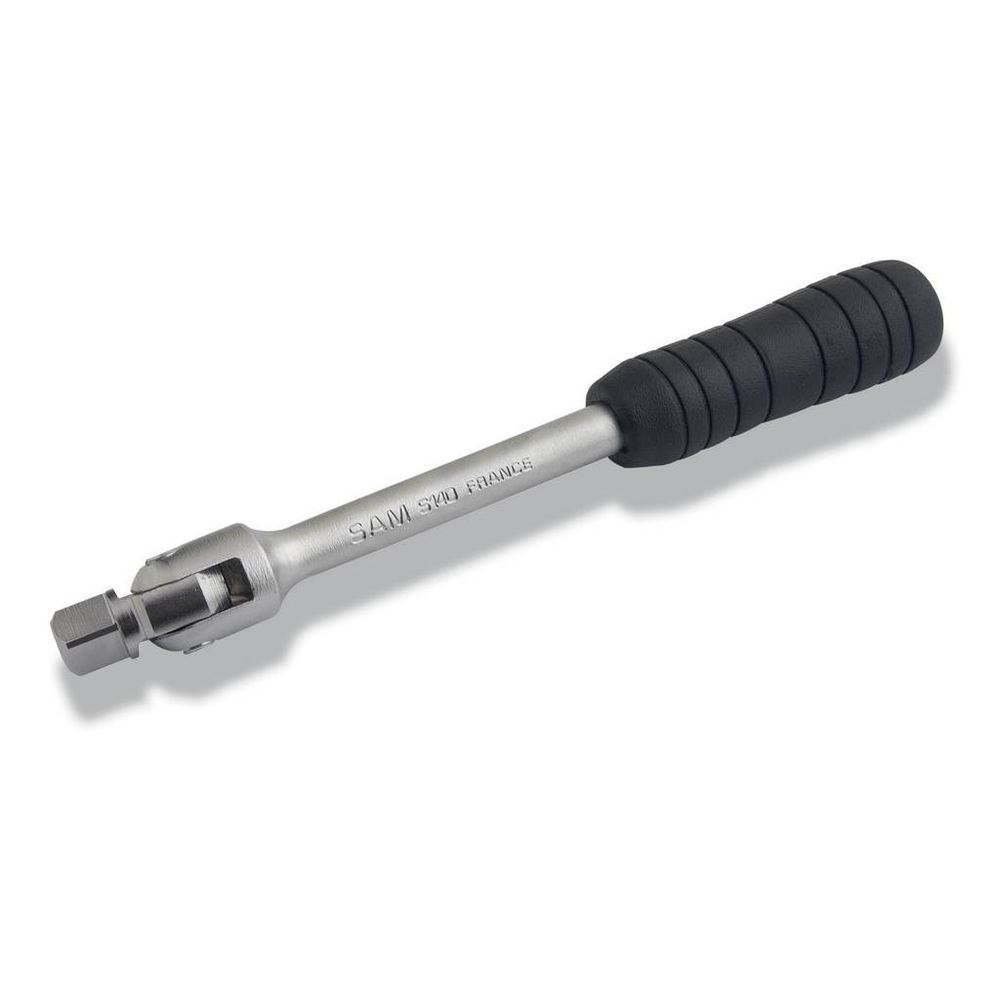 POIGNEE DE SERRAGE 1/2 ARTICULEE 228 MM SAM OUTILLAGE - S140