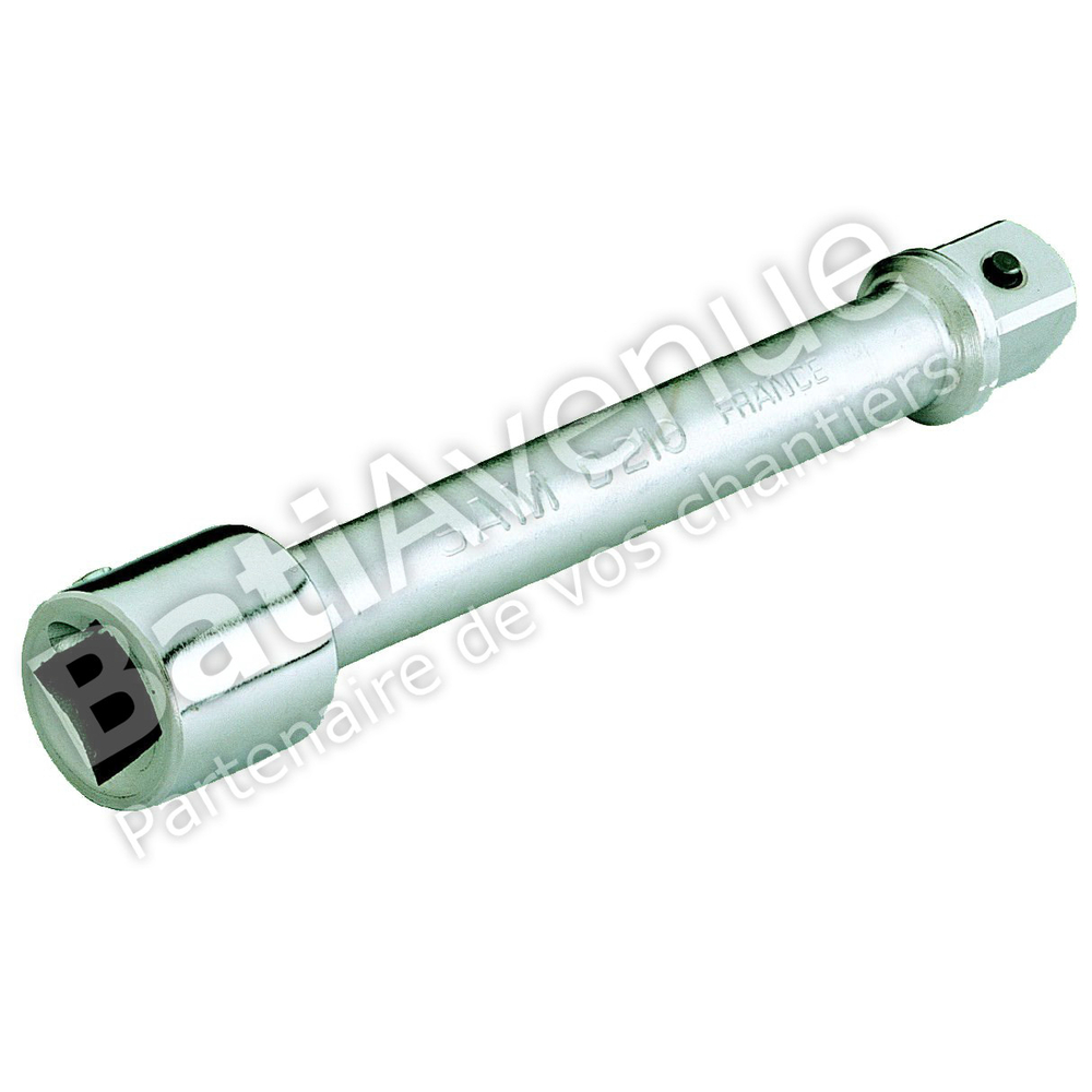 RALLONGE 1/2 SAM OUTILLAGE 125 MM -S-210