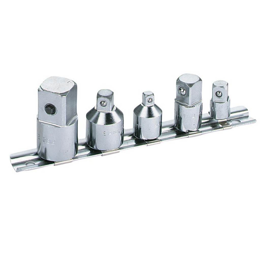 RACK 5 REDUCTEURS ET AUGMENTATEURS 1/2 SAM OUTILLAGE - S230J5R