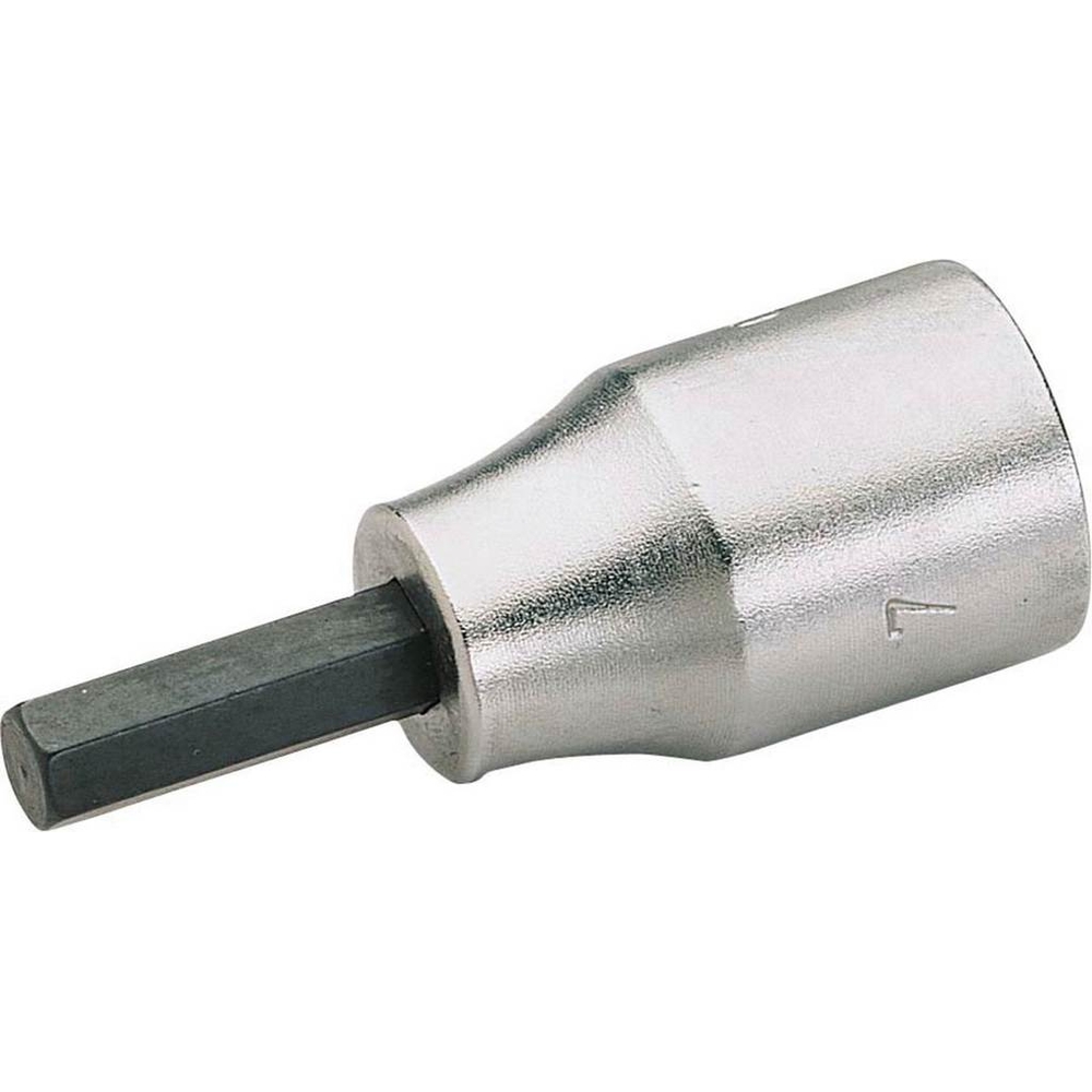 DOUILLE TOURNEVIS 1/2 6 PANS MALE: L200-H12 SAM OUTILLAGE - SC2012