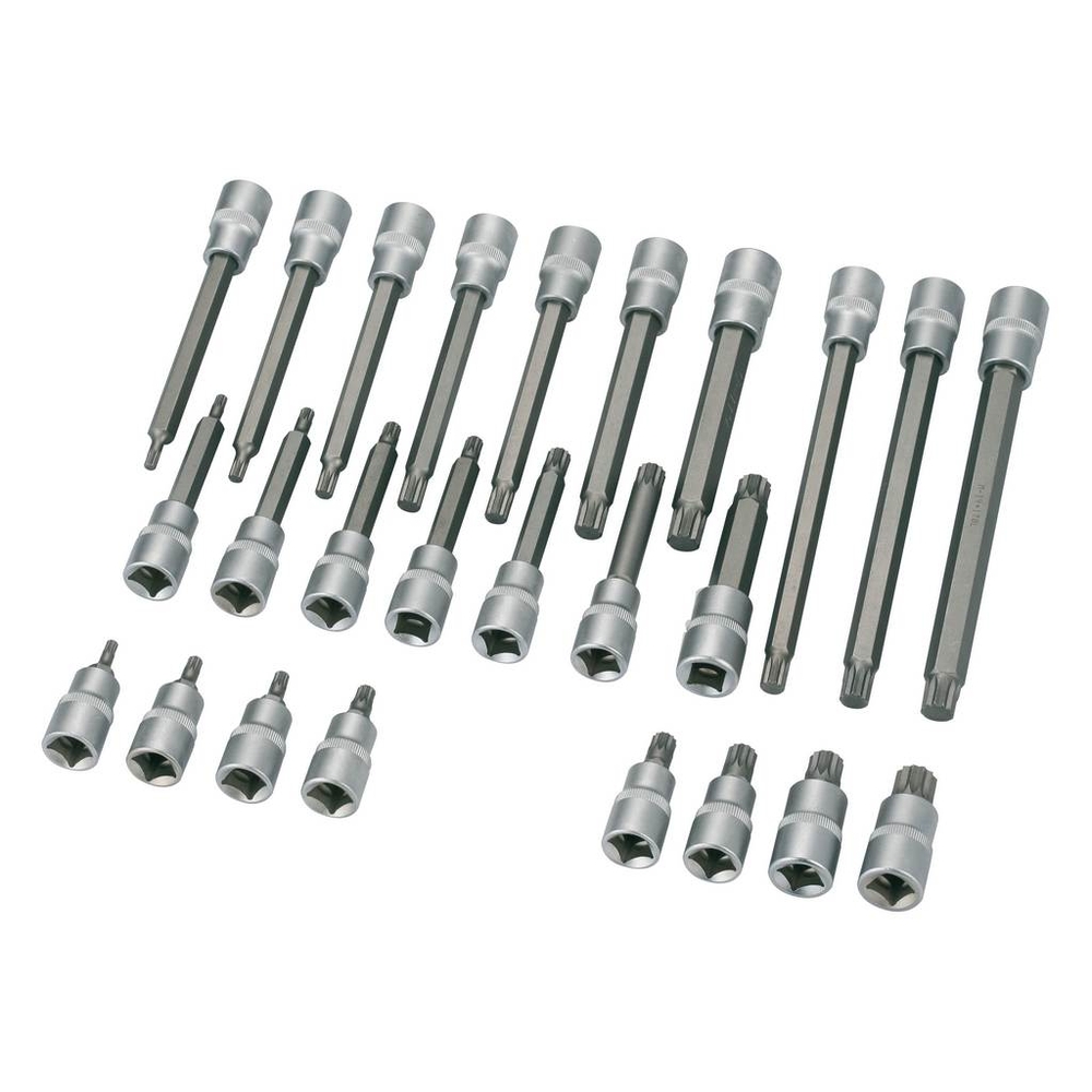 DOUILLE TOURNEVIS 1/2 XZN L100-M9 SAM OUTILLAGE - SD109