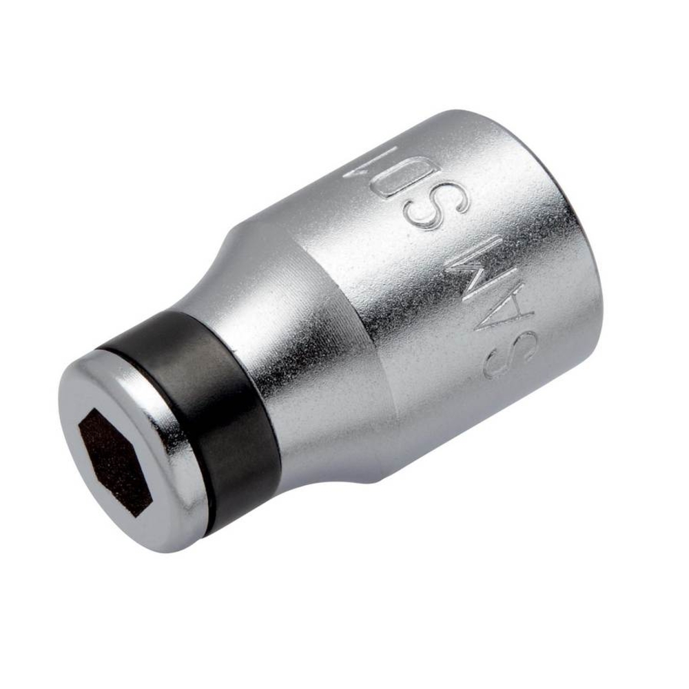 DOUILLE 1/4 PORTE-EMBOUT 6,35 MM SAM OUTILLAGE - SD3
