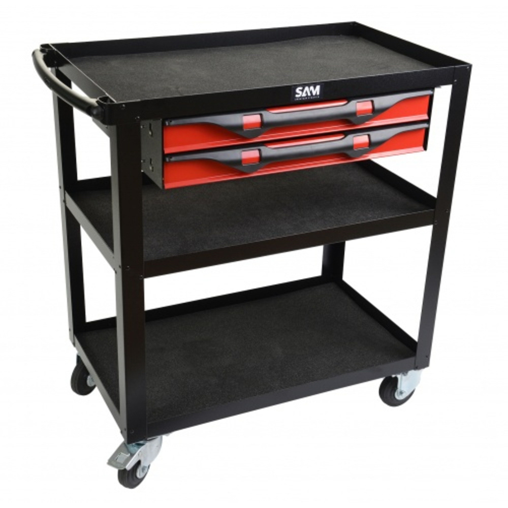 Desserte 3 plateaux SAM OUTILLAGE - SERVI3P2T