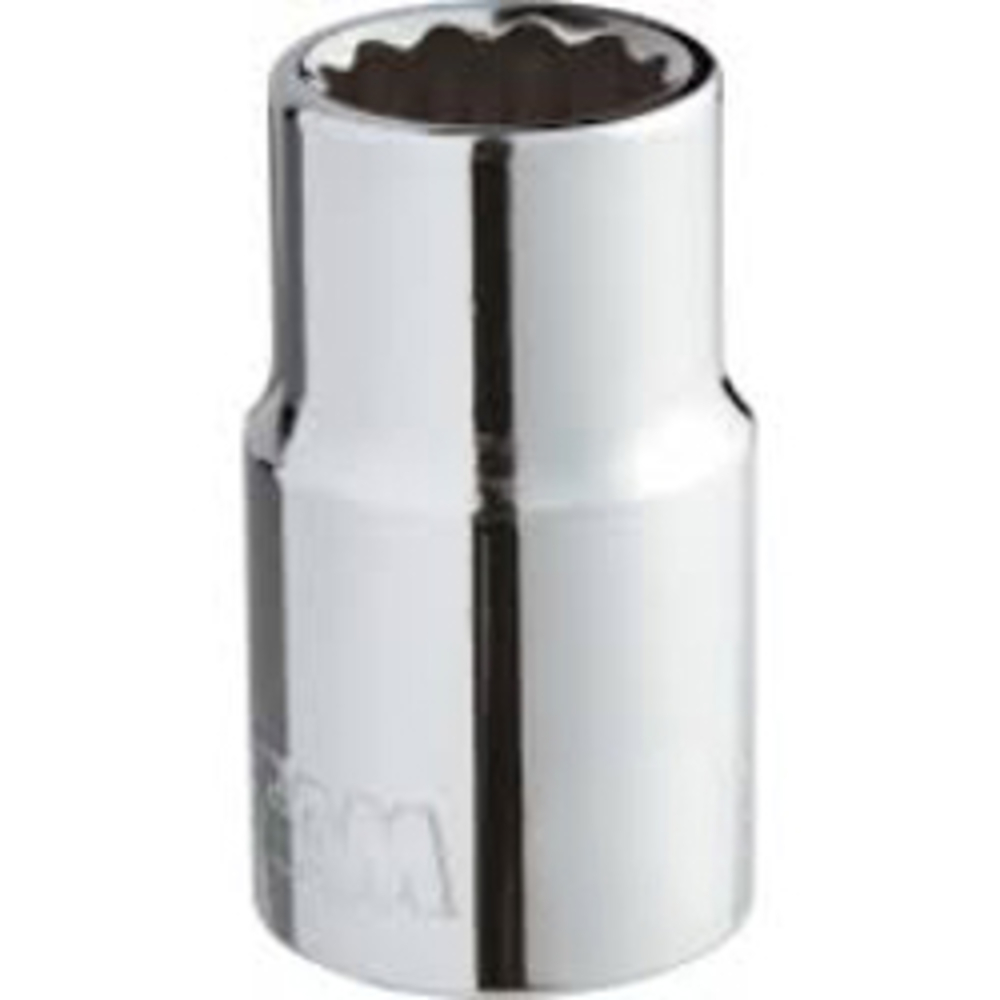 DOUILLE SAM OUTILLAGE 1/2 6 PANS 9 MM-SH-9