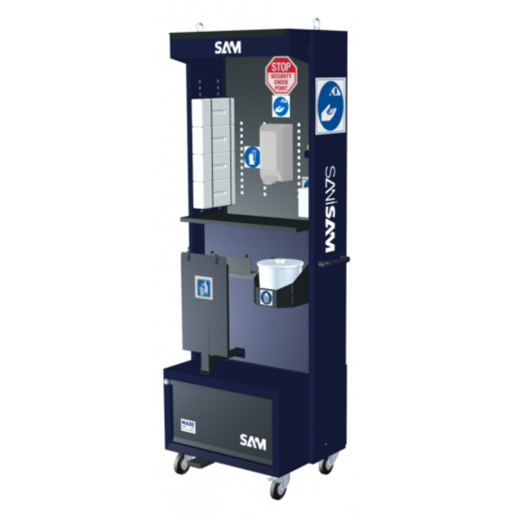 Meuble sanisam solo livre vide SAM OUTILLAGE - STHG1