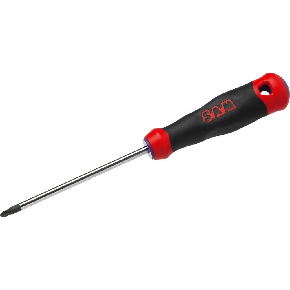 TOURNEVIS BIMATIERE S1 PZ N°0 3X75 SAM OUTILLAGE - T0PZ75