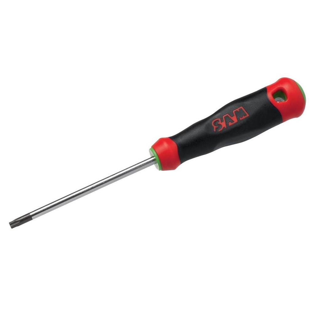 TOURNEVIS BIMATIERE S1 TORX T10 SAM OUTILLAGE - T10X80