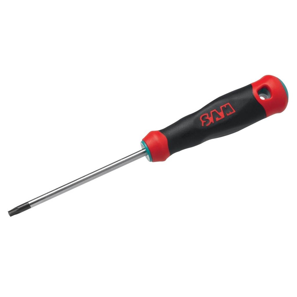 TOURNEVIS BIMATIERE S1 TORX PERCE T25 SAM OUTILLAGE - T25R100