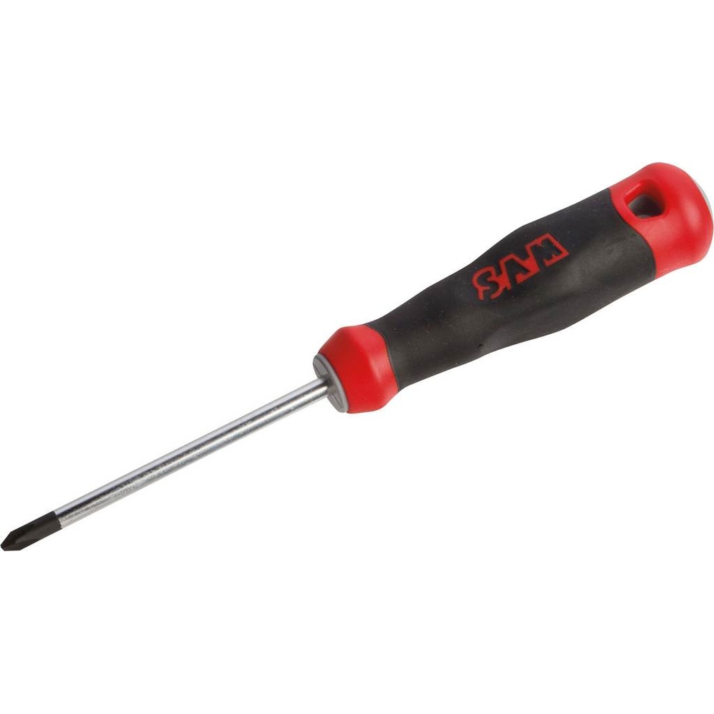 TOURNEVIS BIMATIERE S1 PH N°2 6X125 SAM OUTILLAGE - T2P125
