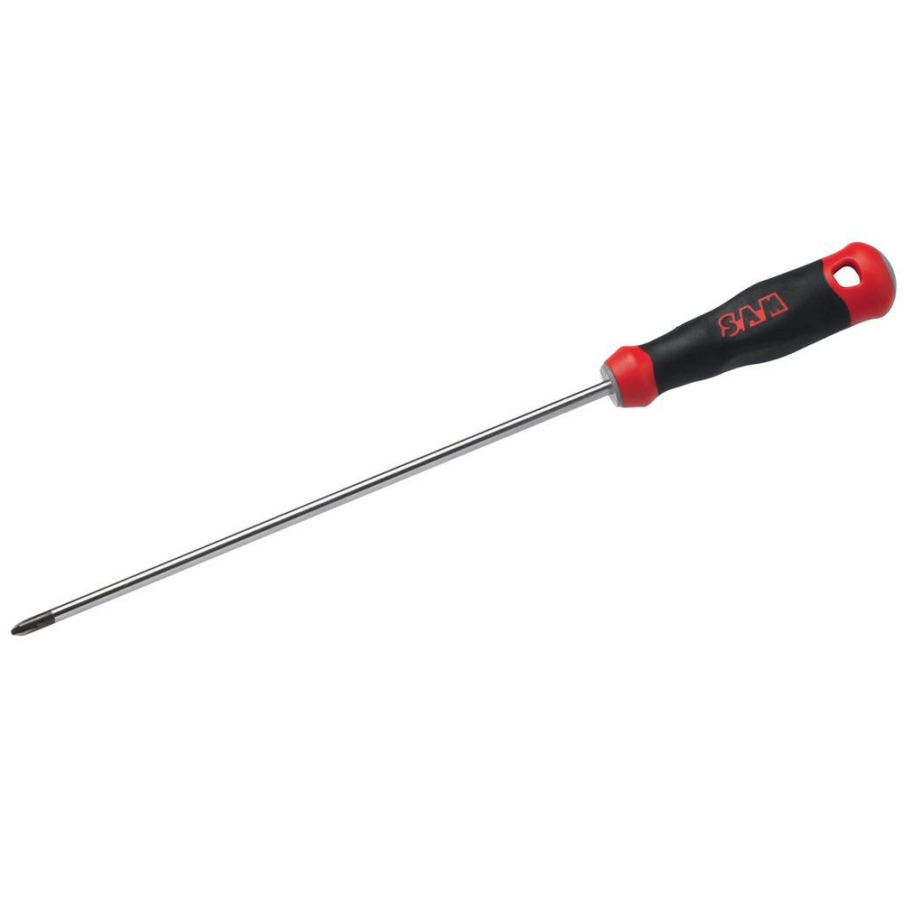 TOURNEVIS BIMATIERE S1 PH N°2 6X250 SAM OUTILLAGE - T2P250